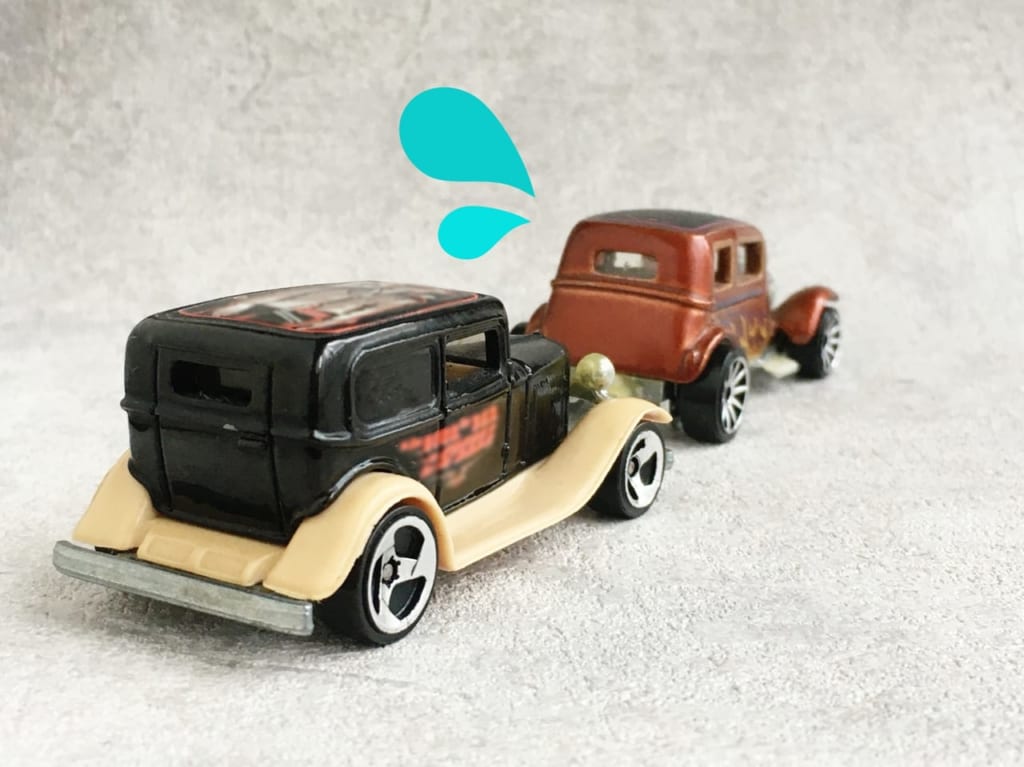 2020年6月30日より妨害運転罪施行
