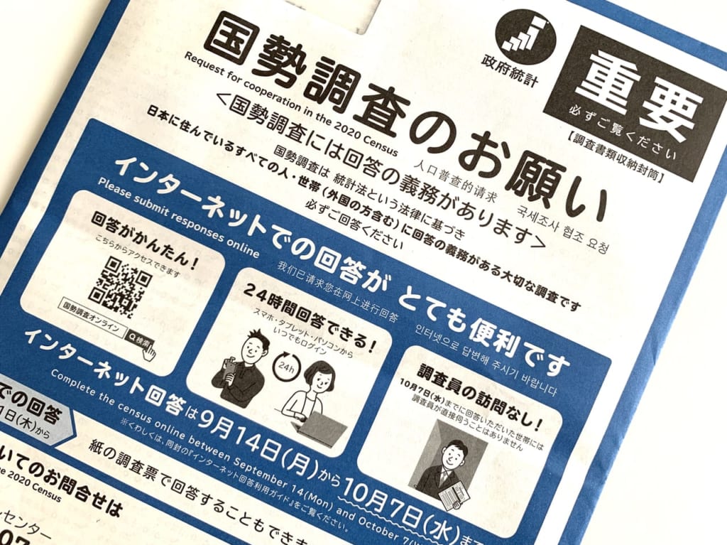国勢調査