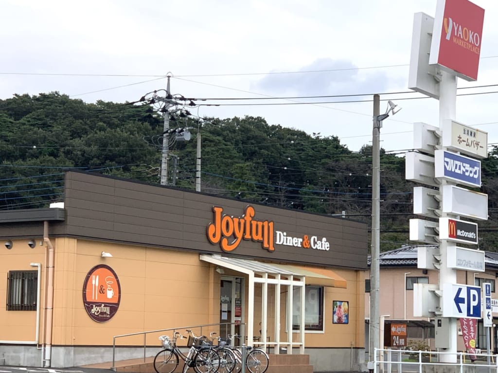 ジョイフル足利店