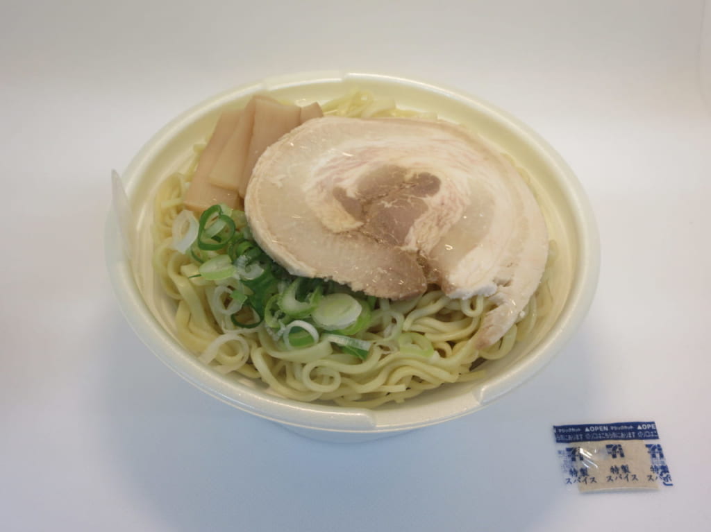 日向屋監修　佐野ラーメン