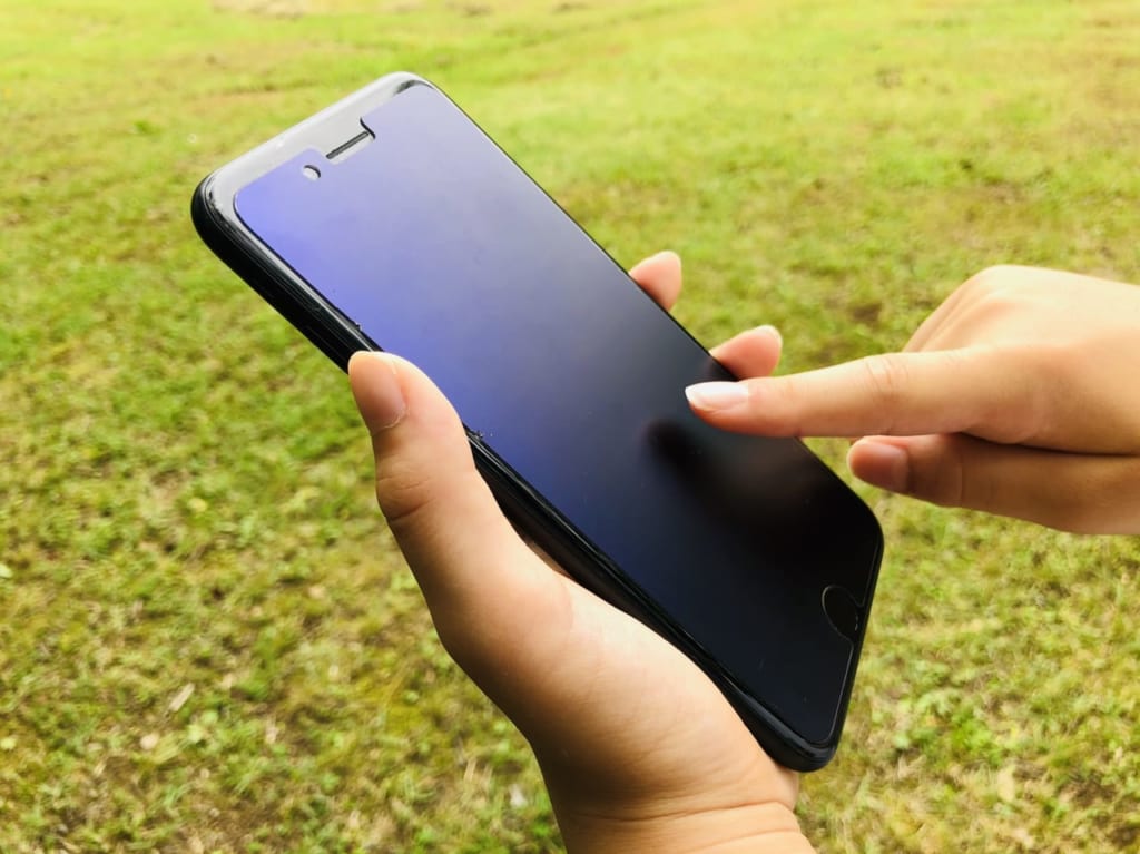 スマホ
