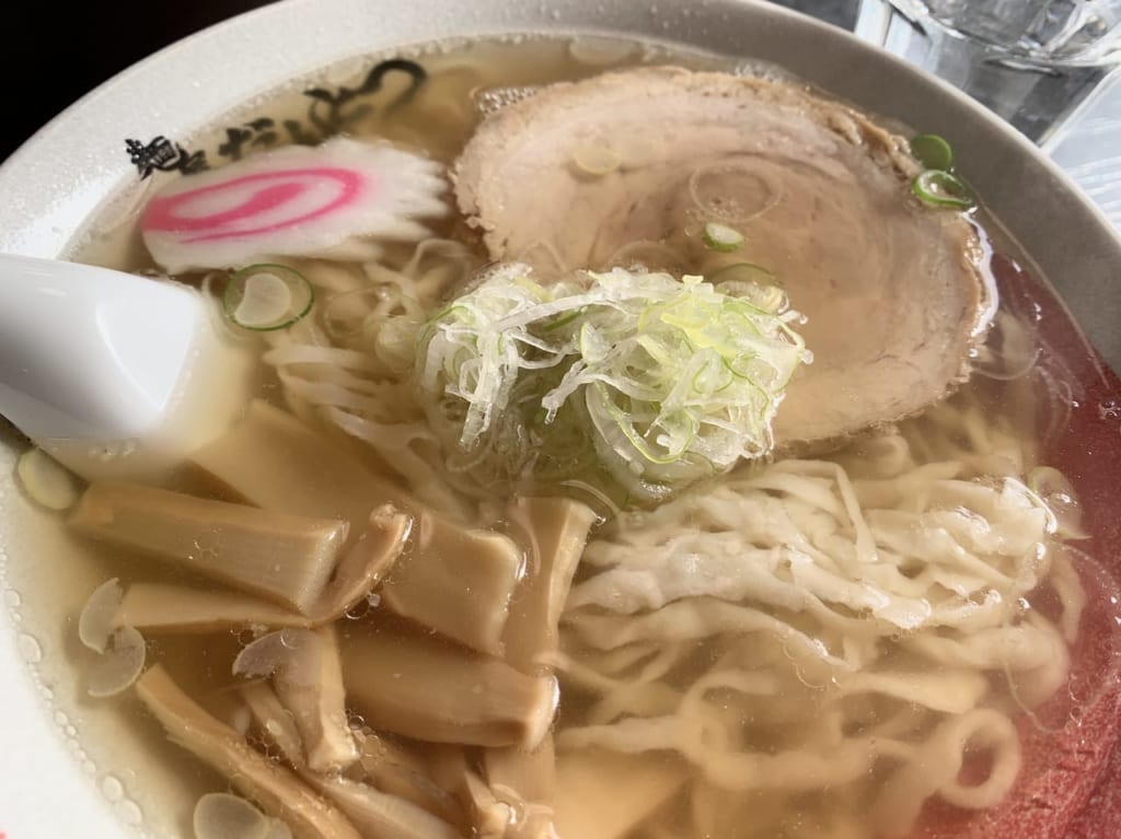 だんとつさんの佐野ラーメン