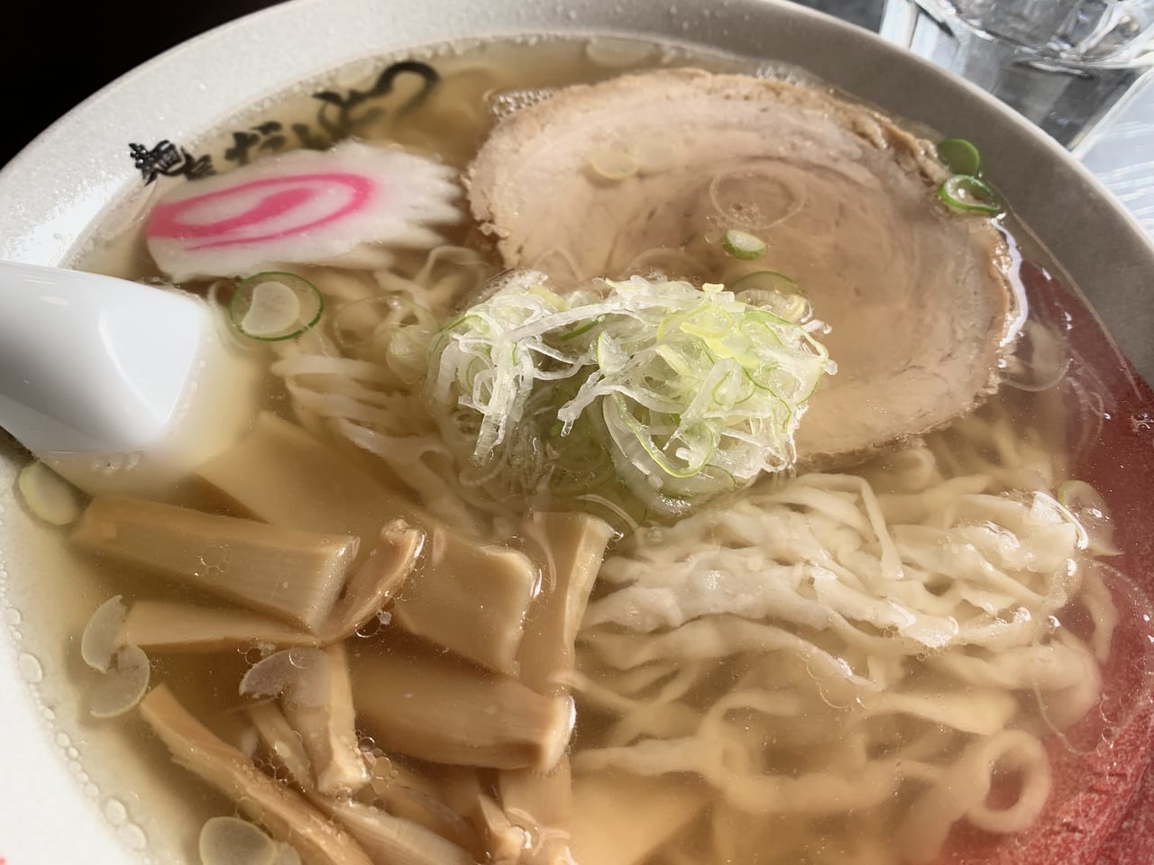 だんとつさんの佐野ラーメン