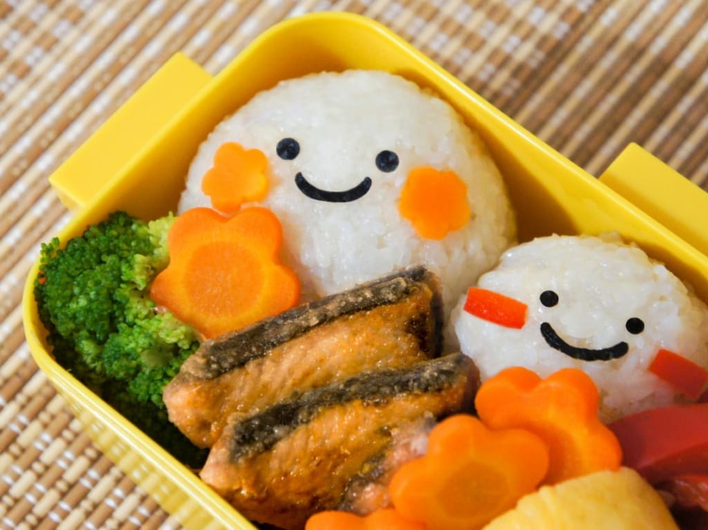 キャラ弁