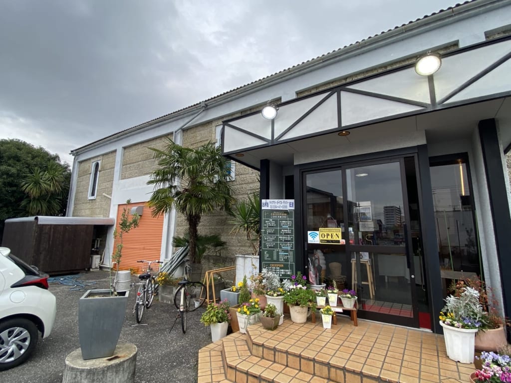 2022年12月2日足利市のココスプーン