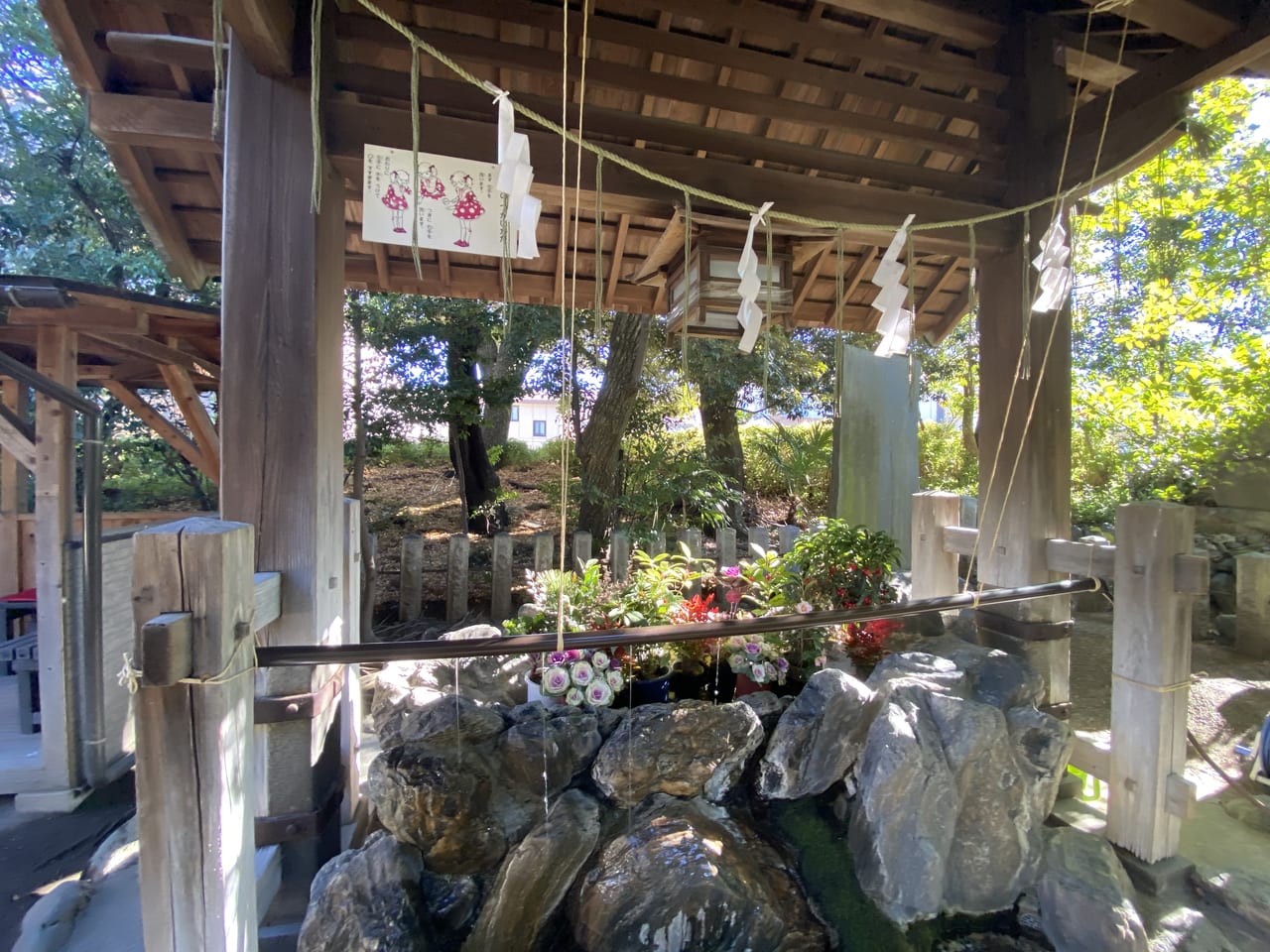 2022年12月29日足利市の伊勢神社