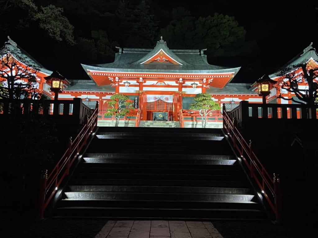 2023年3月27日足利市の織姫神社