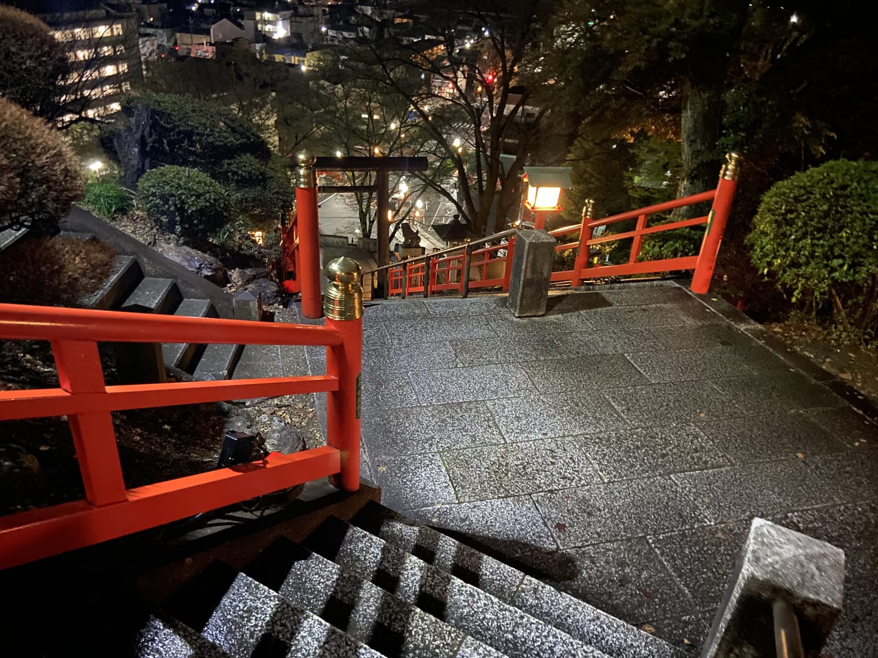 2023年3月27日足利市の織姫神社