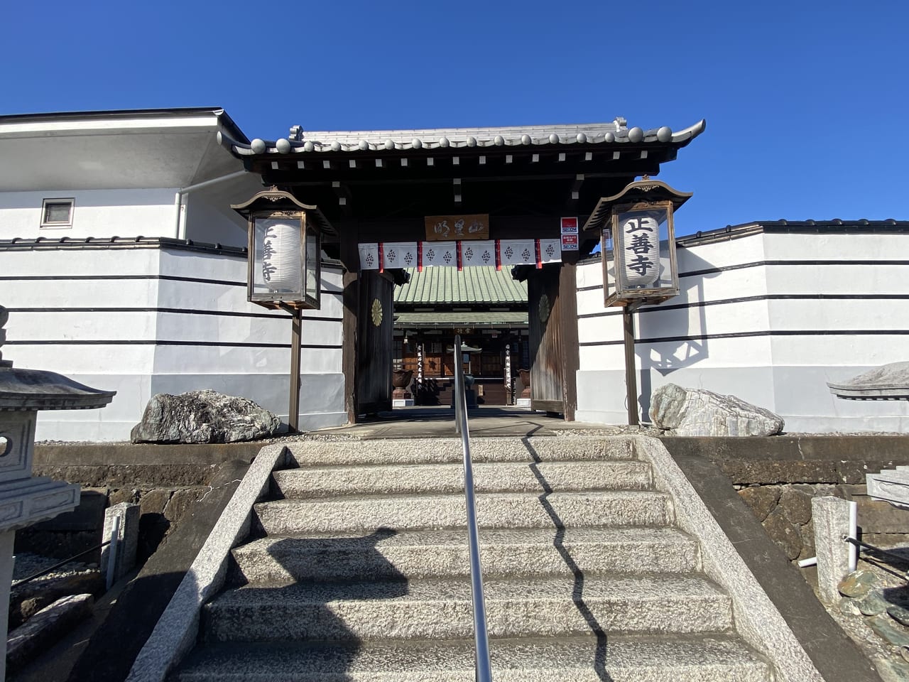 2023年3月11日足利市の正善寺古墳