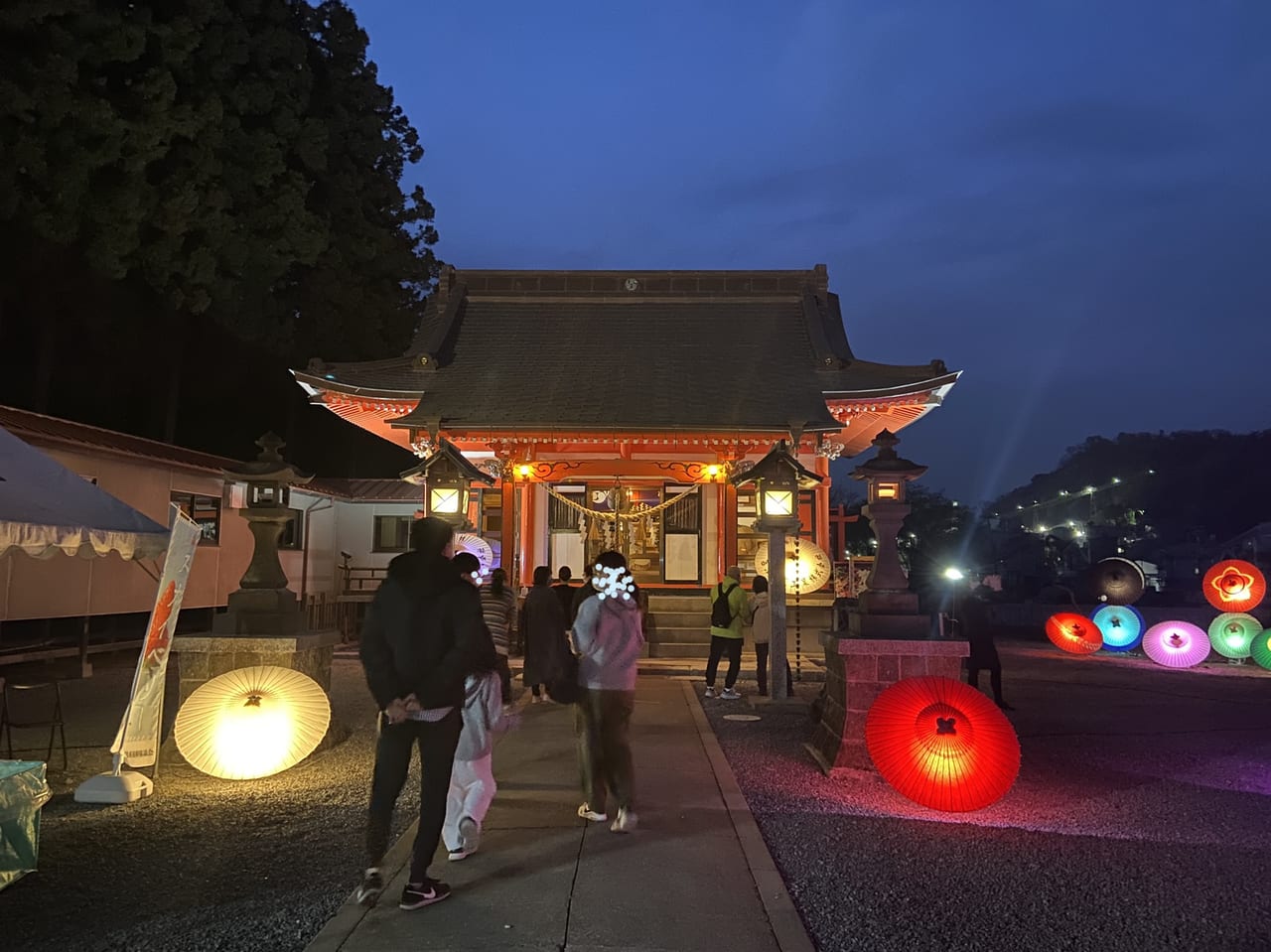 2023年4月1日佐野市の浅間神社