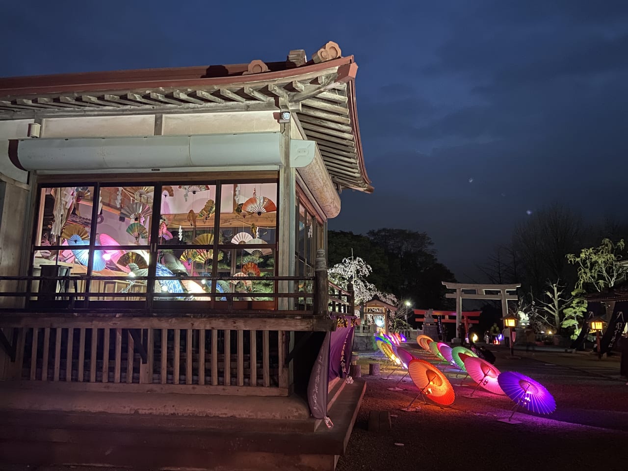 2023年4月1日佐野市の浅間神社