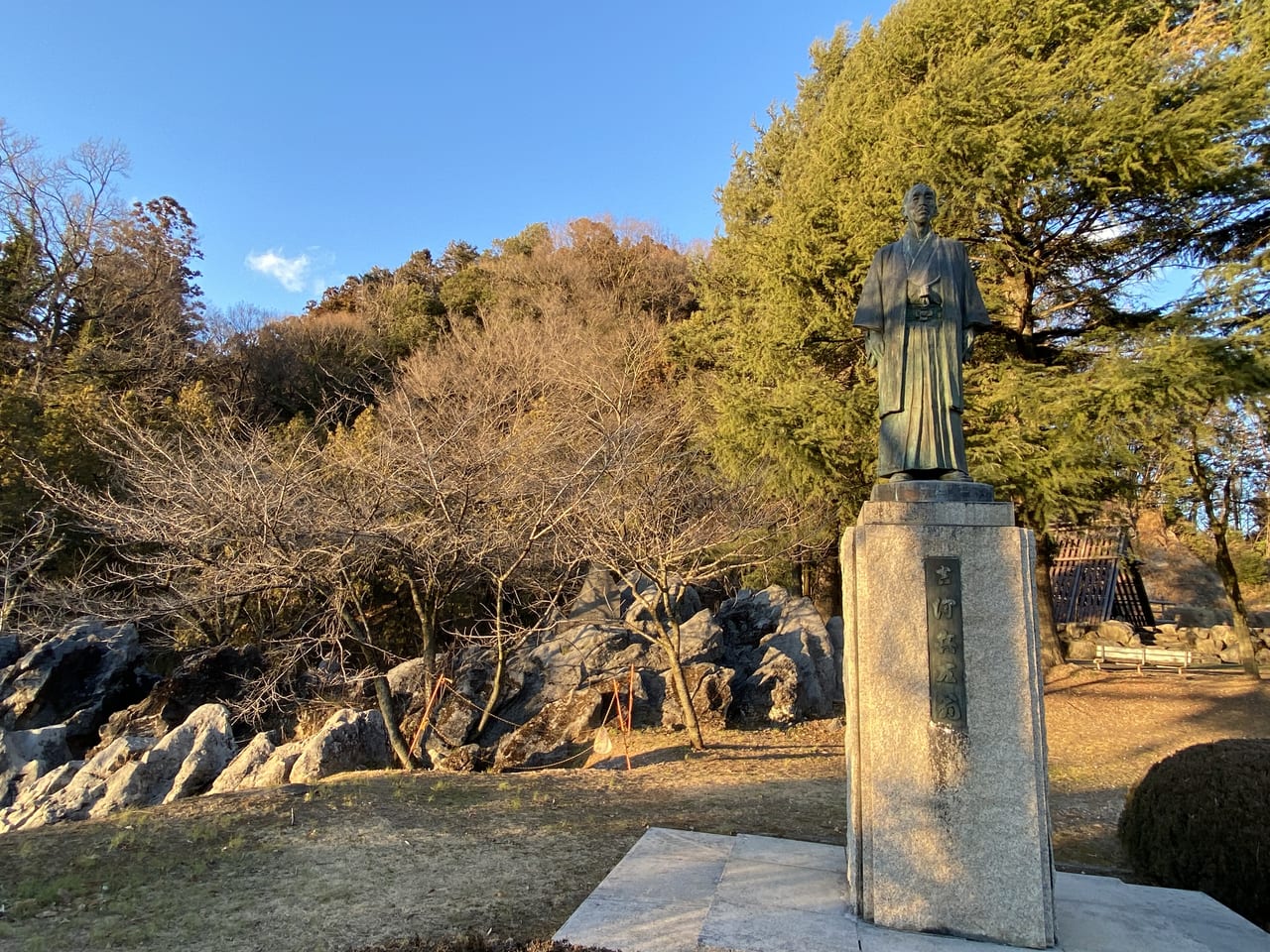 2023年7月15日佐野市の嘉多山公園