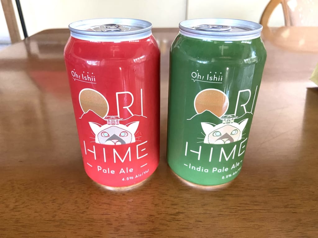 2023年7月30日足利市のビール