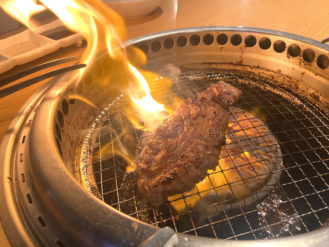 2024年7月28日佐野市の焼肉きんぐ