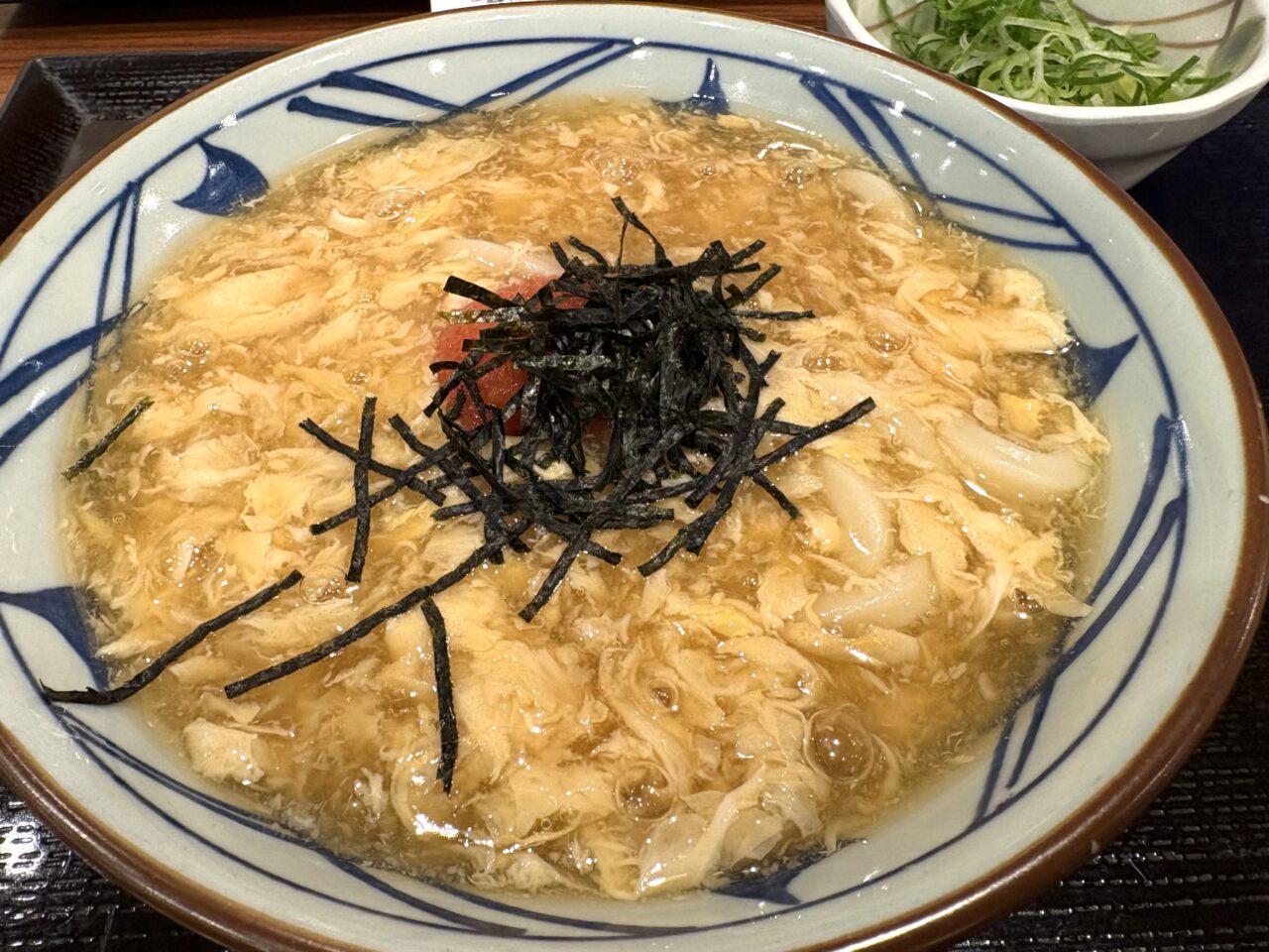 2024年12月26日佐野市の丸亀製麺