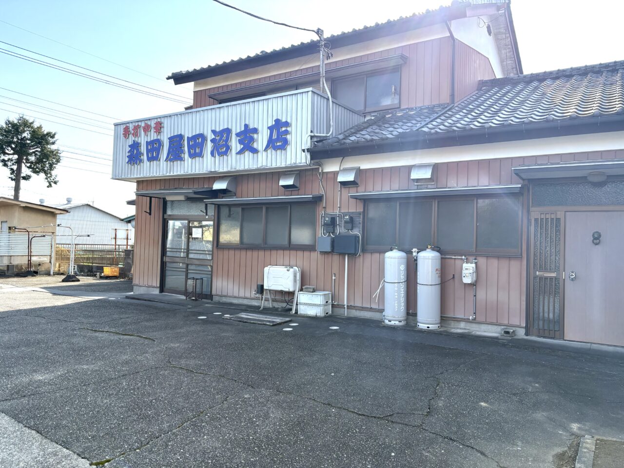 2025年1月15日佐野市のラーメン