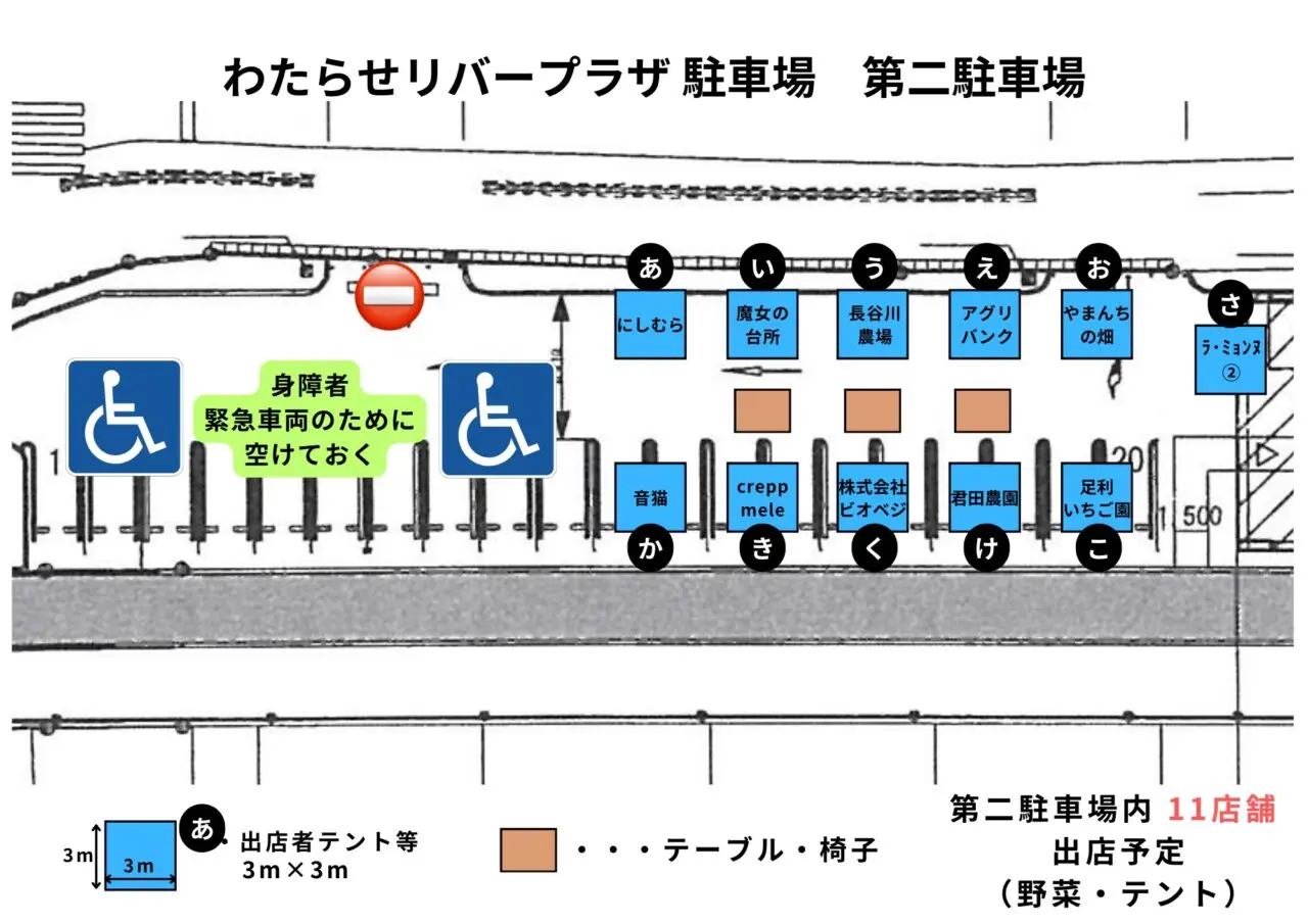 2025年5月4日足利市の道の駅