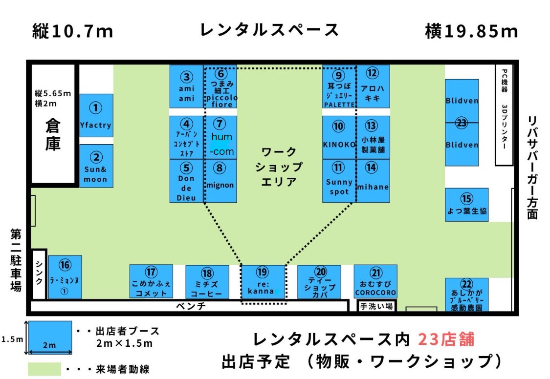2025年5月4日足利市の道の駅