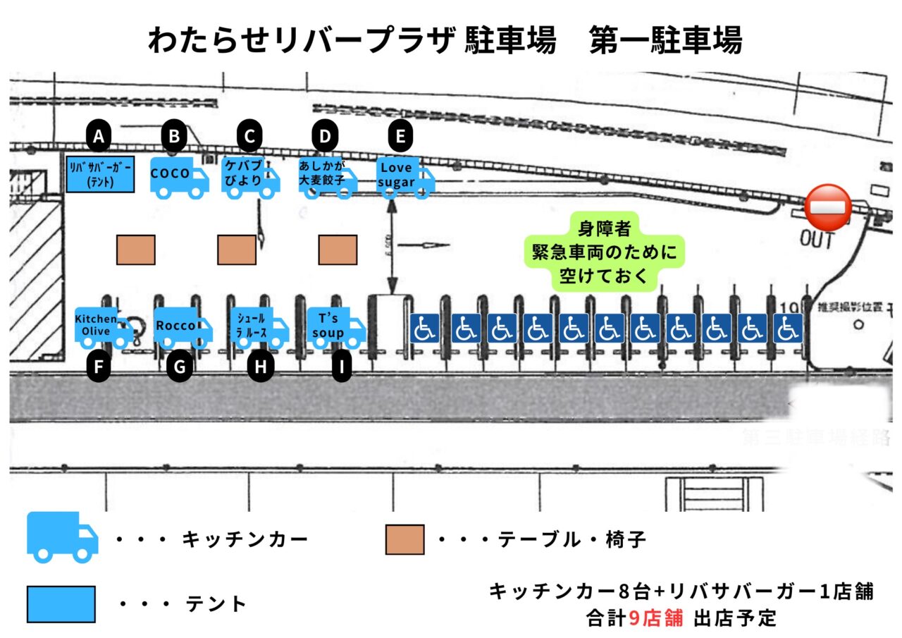 2025年5月4日足利市の道の駅