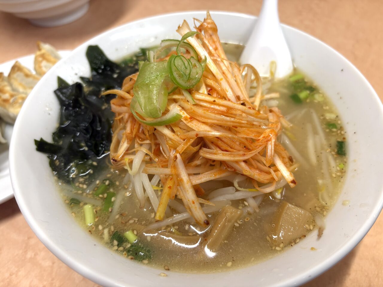 2025年5月11日佐野市のラーメン店