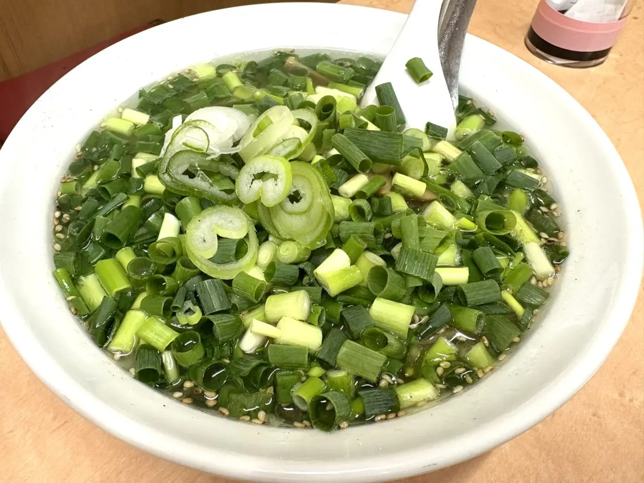 2025年5月11日佐野市のラーメン店