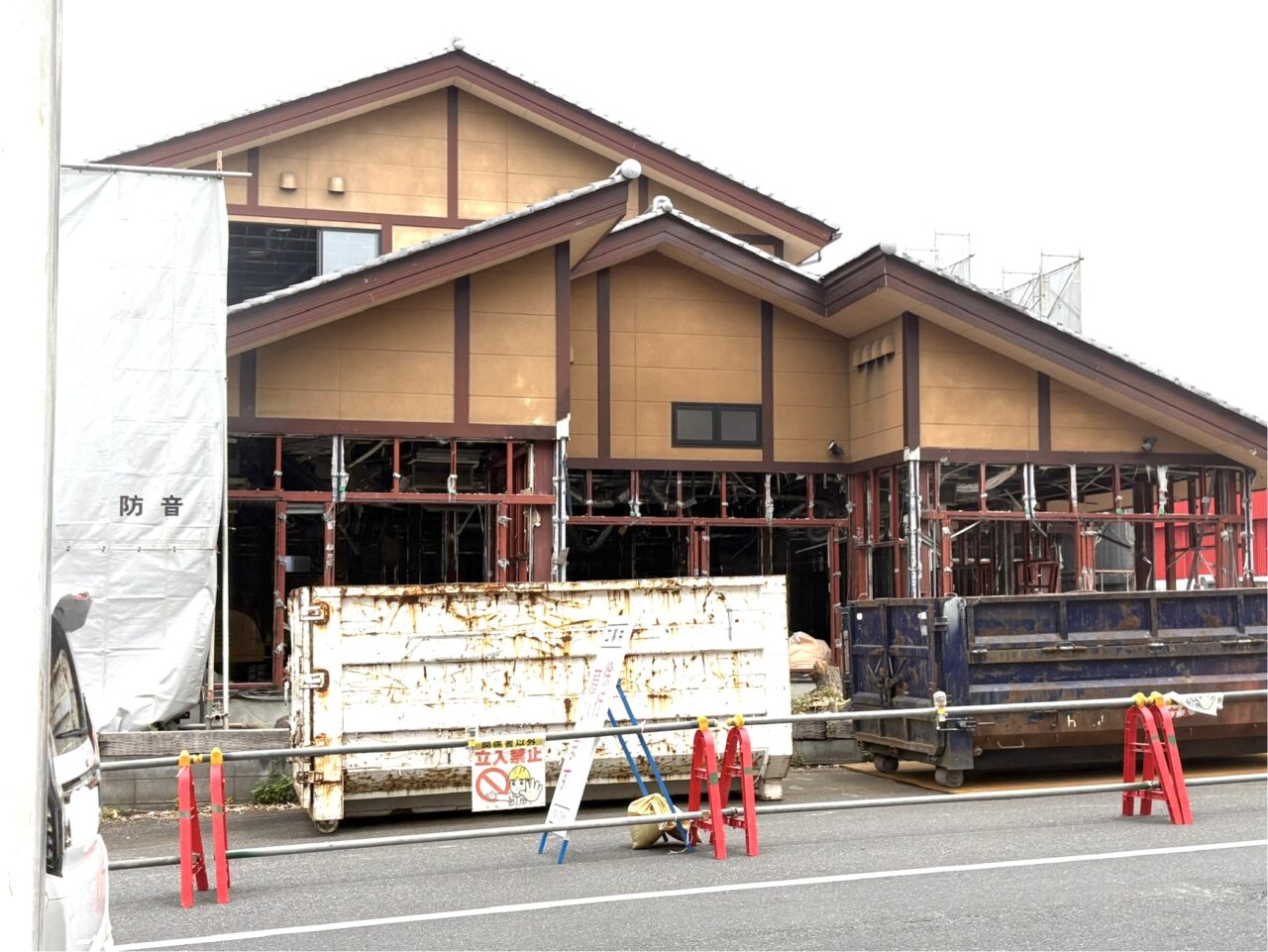 2025年5月26日佐野市の徳樹庵