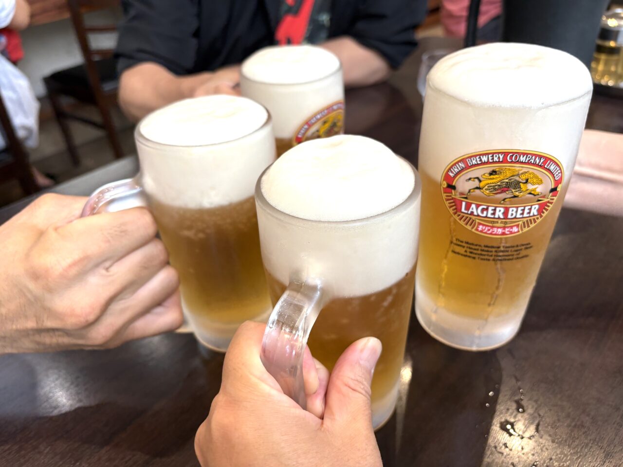 2025年6月25日足利市の泰鵬