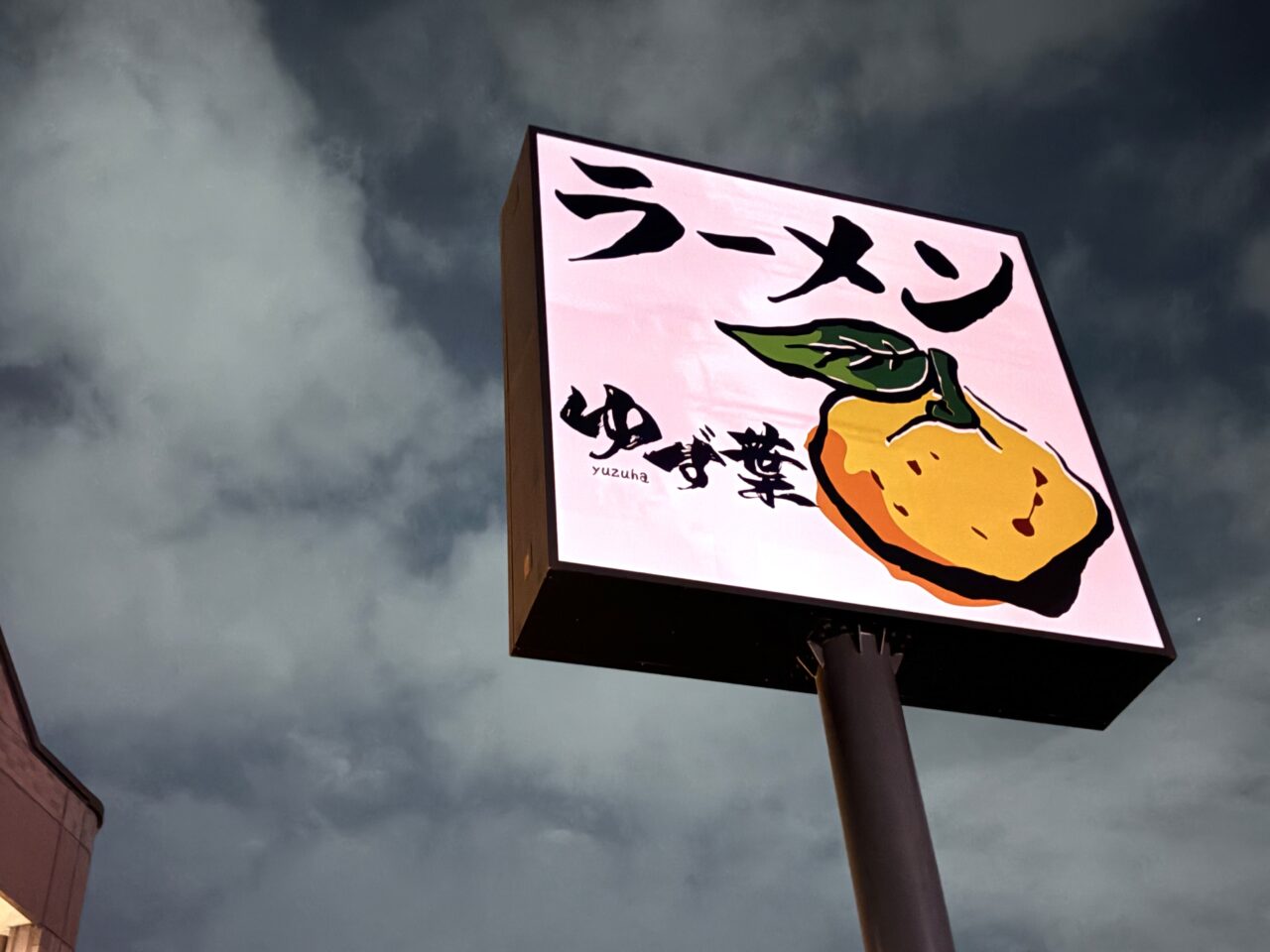2025年6月22日佐野市のゆず葉