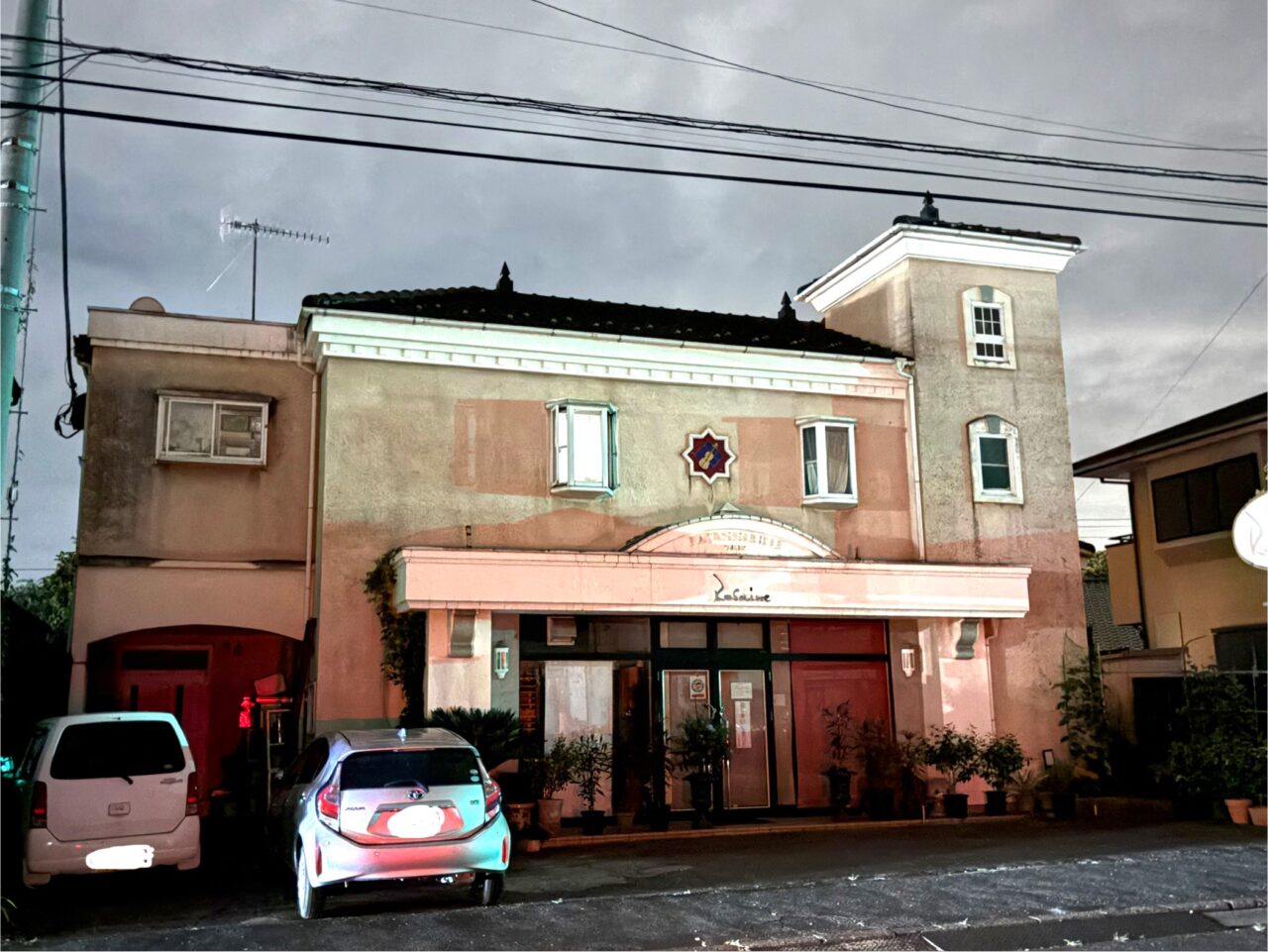 2025年7月3日佐野市のロゼーヌ