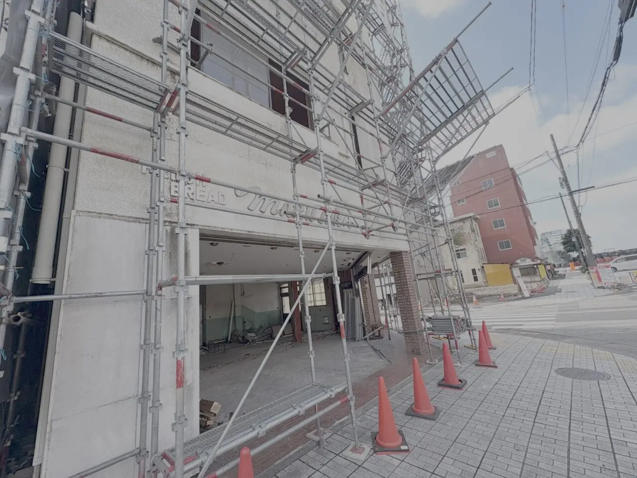 2025年7月16日足利市のマルタカパン