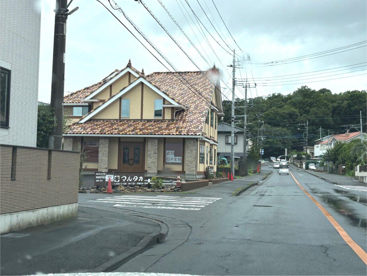 2025年7月16日足利市のマルタカパン