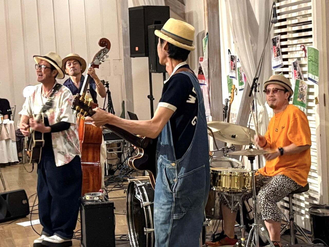 2025年7月29日足利市のサリーガーデン