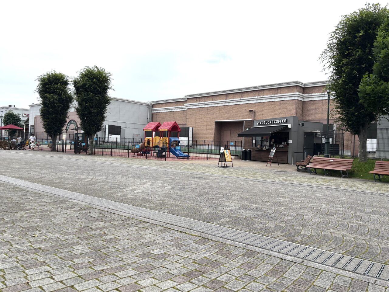 2025年7月1日佐野市のアウトレット