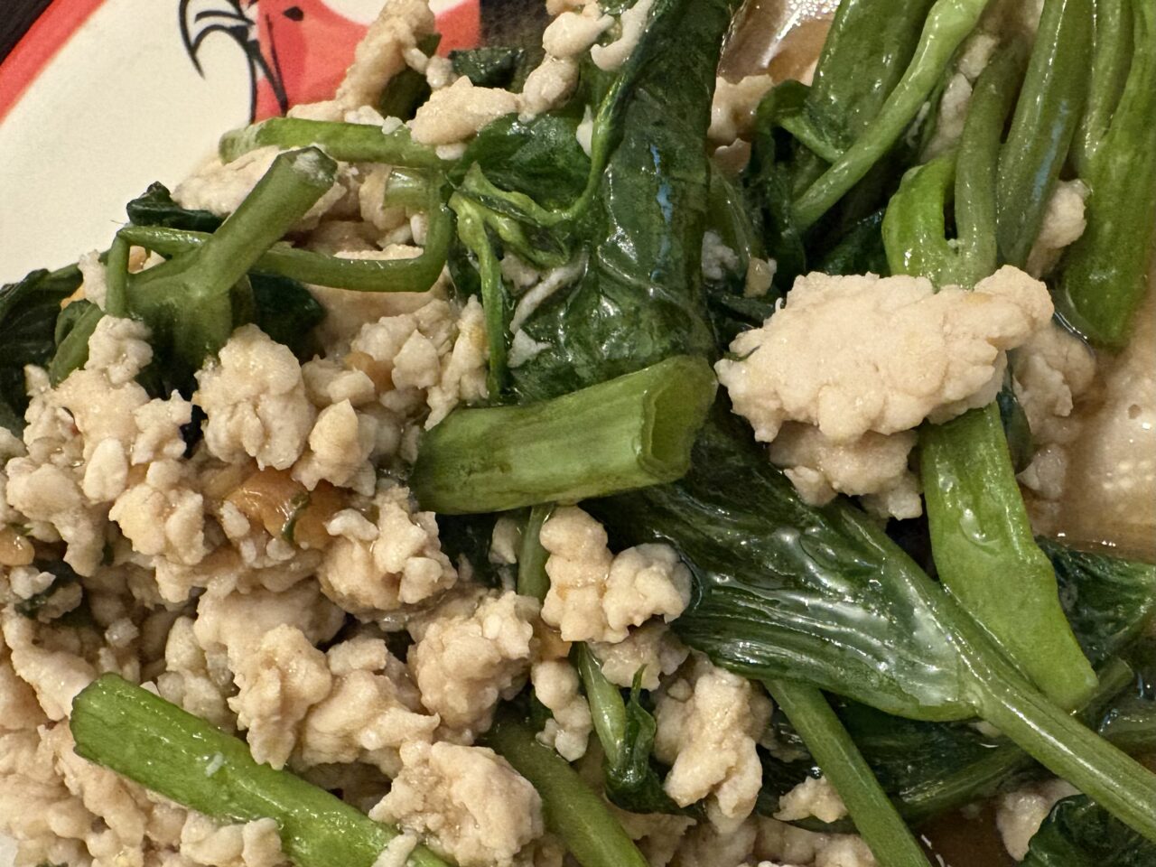 2025年8月23日足利市のタイ料理