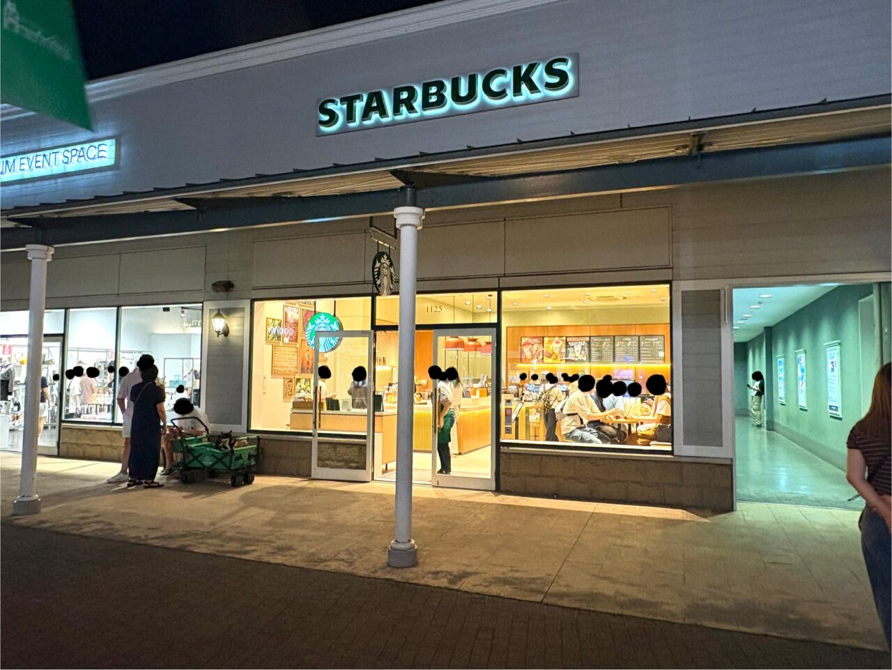 2025年9月6日佐野市のアウトレット