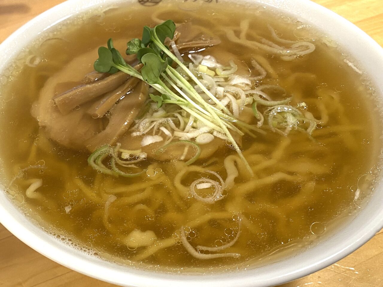 2025年9月9日佐野市のラーメン
