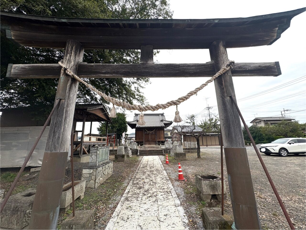 2025年10月22日足利市の御朱印めぐり