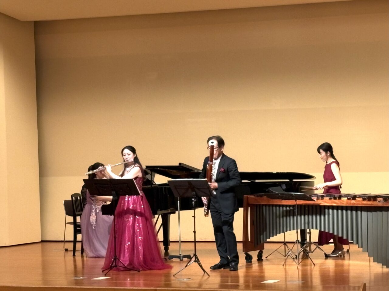 2025年11月9日佐野市のコンサート