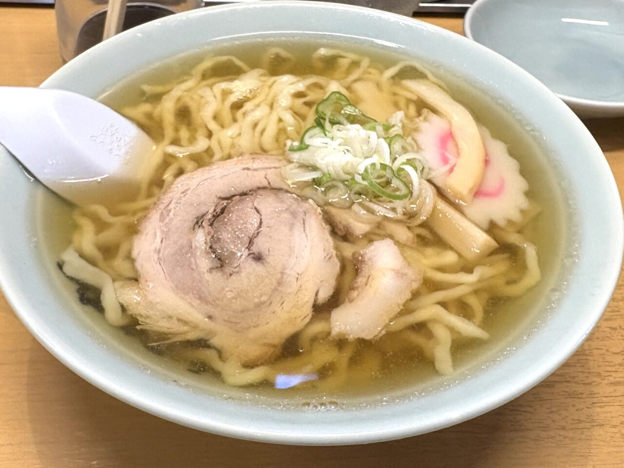 2025年12月2日佐野市の佐野らーめん