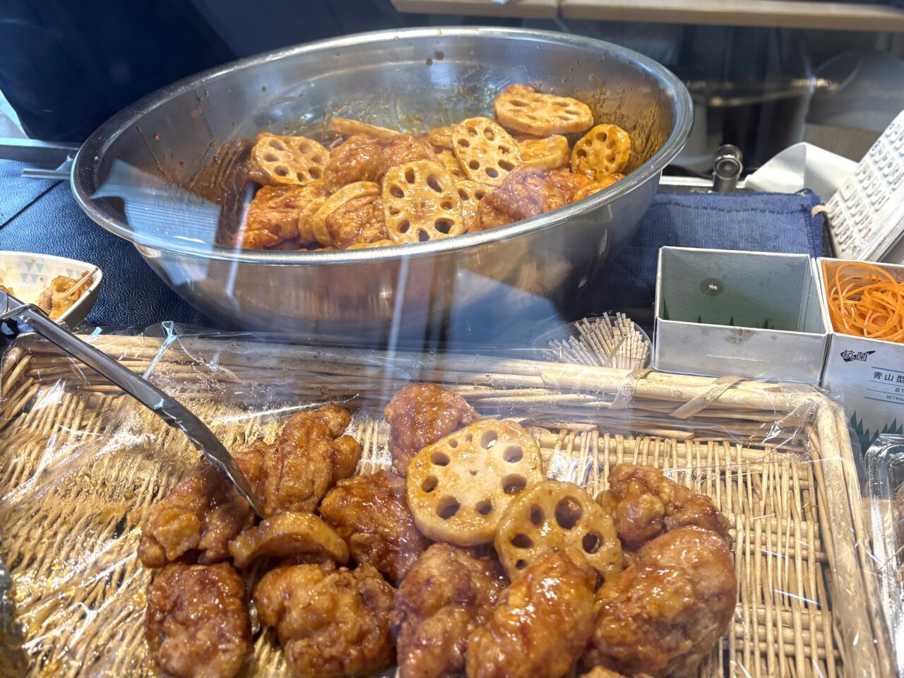 2025年12月15日佐野市の唐揚げ