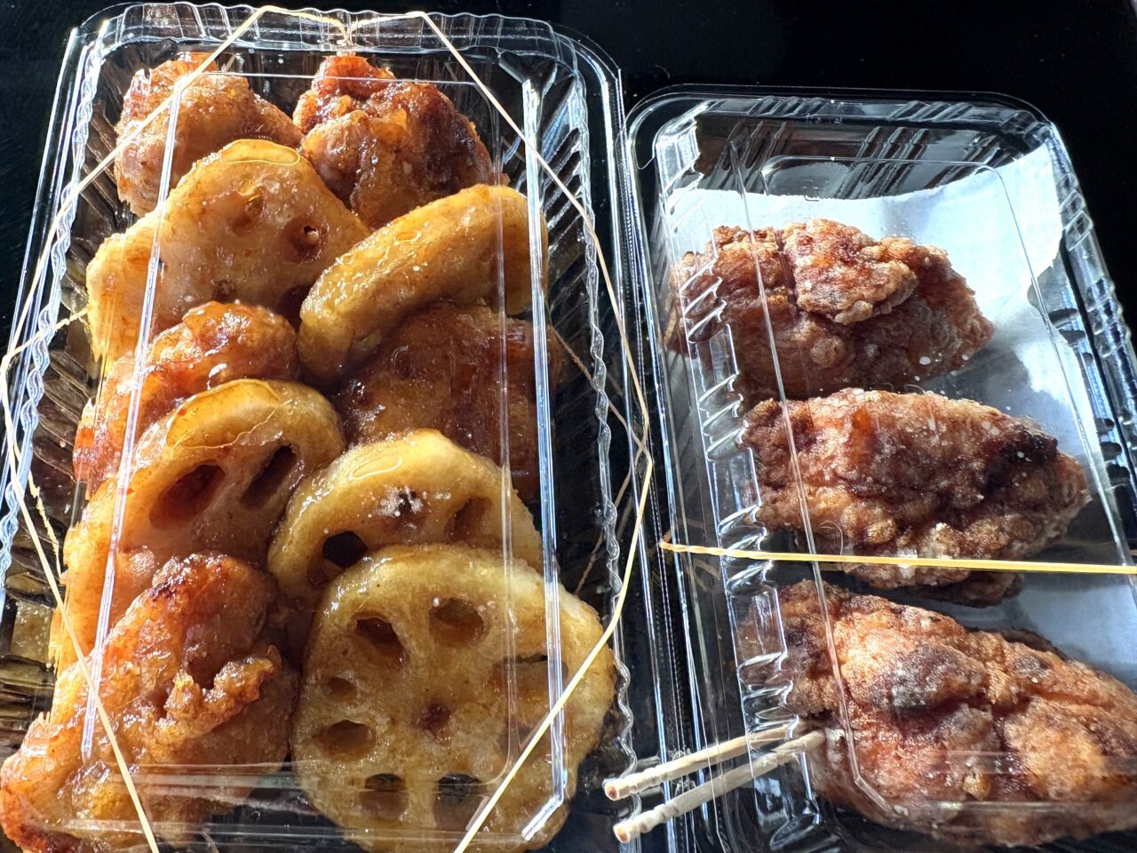 2025年12月15日佐野市の唐揚げ