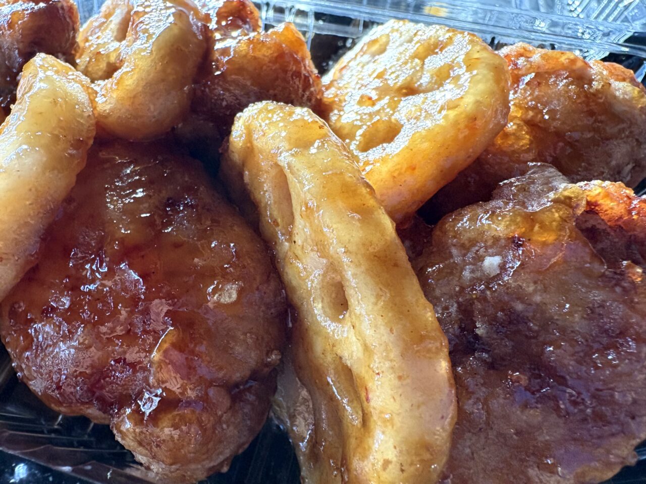 2025年12月15日佐野市の唐揚げ