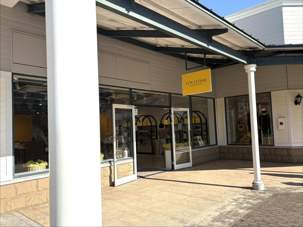 2025年12月18日佐野市のアウトレット