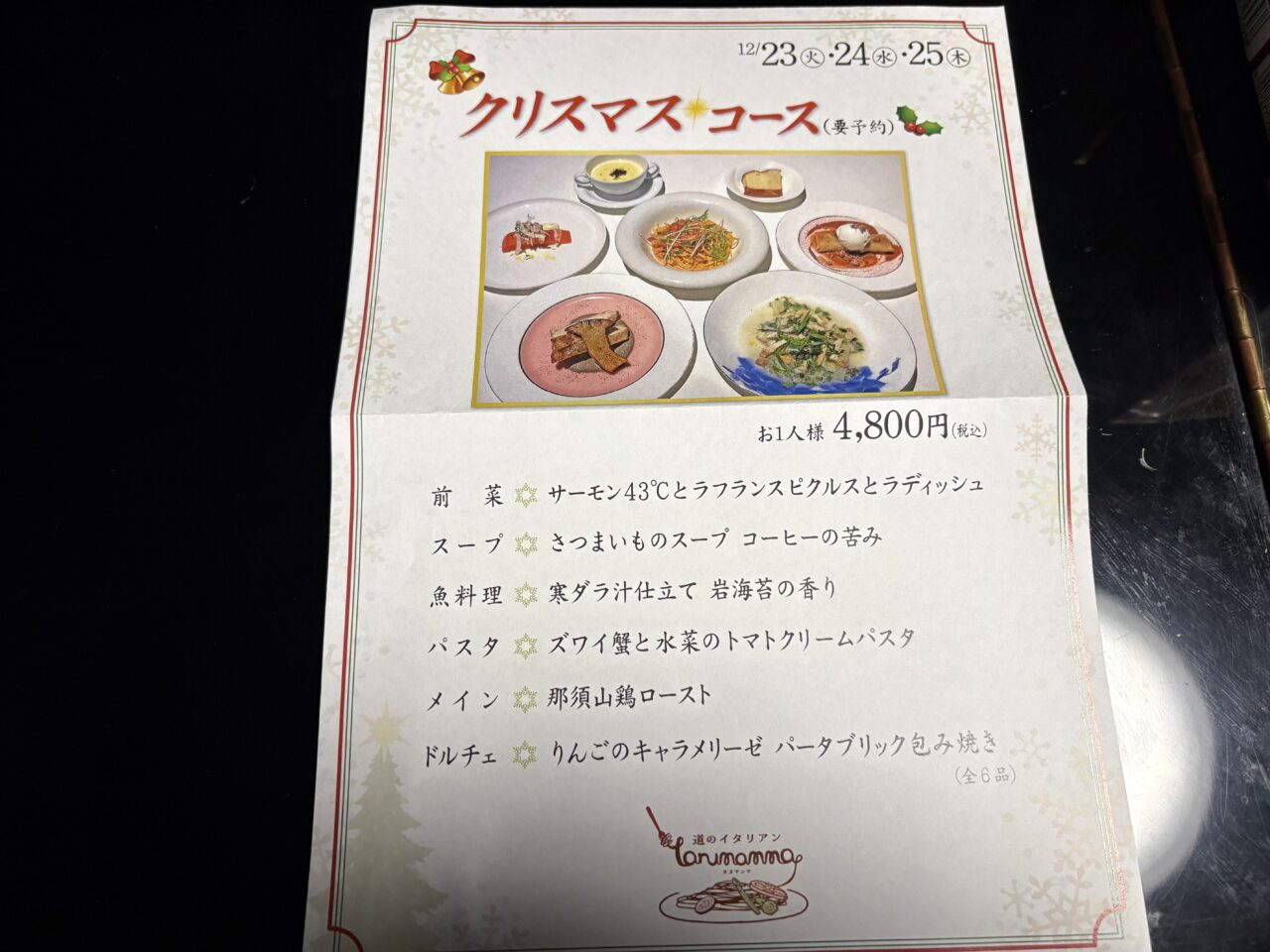 2025年12月21日佐野市のどまんなかたぬま