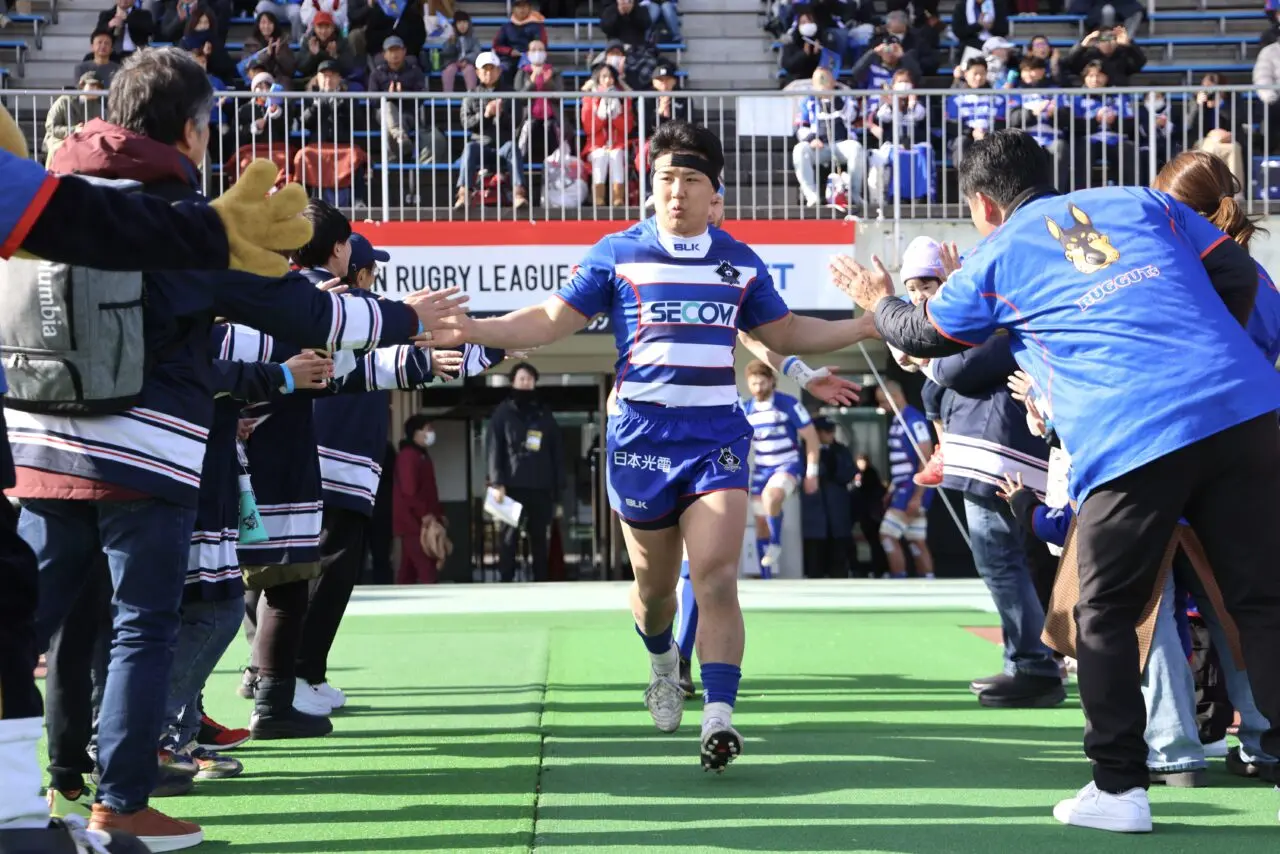 2025年12月25日足利市のラグビー