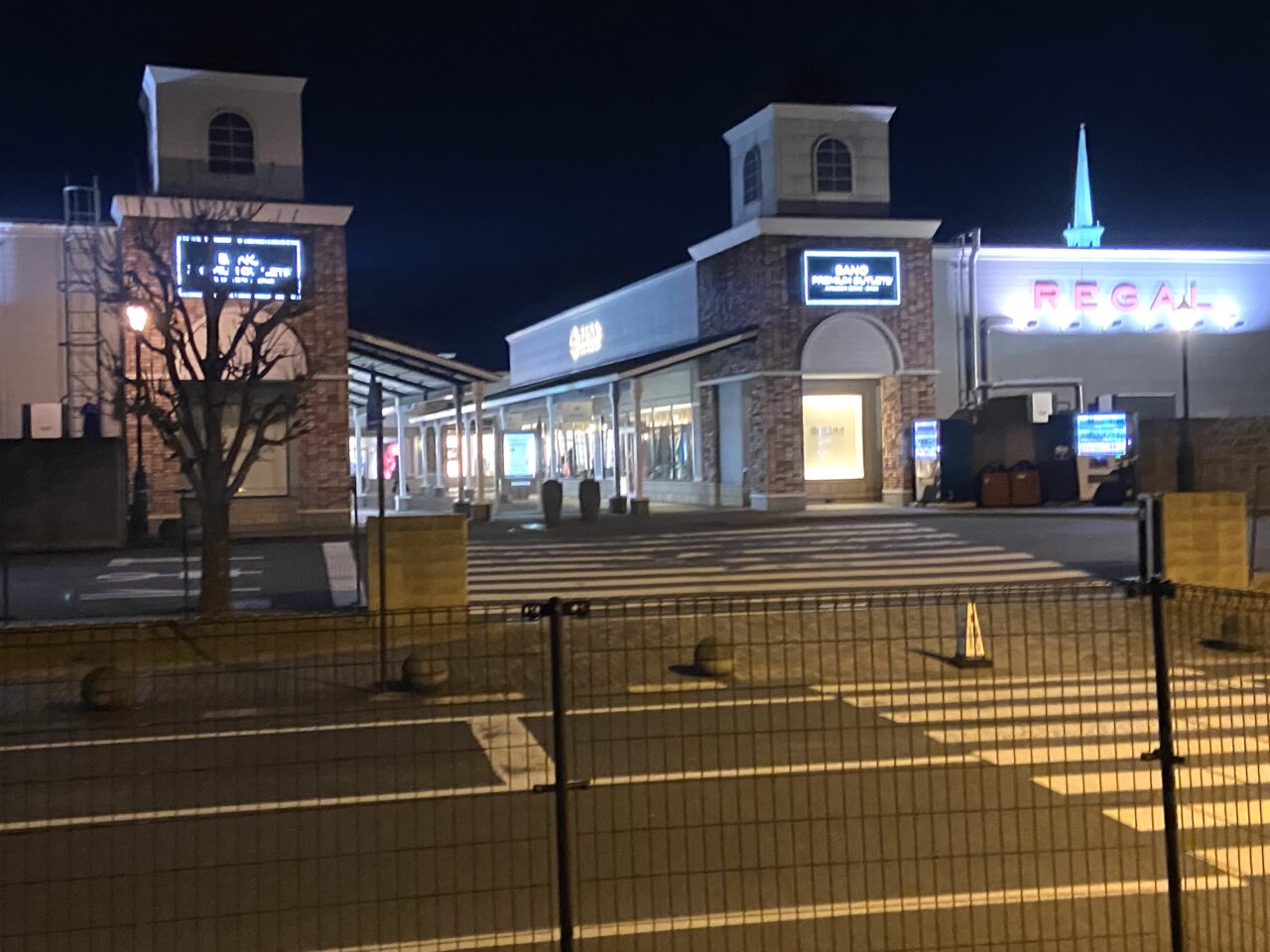 2025年12月11日佐野市のアウトレット