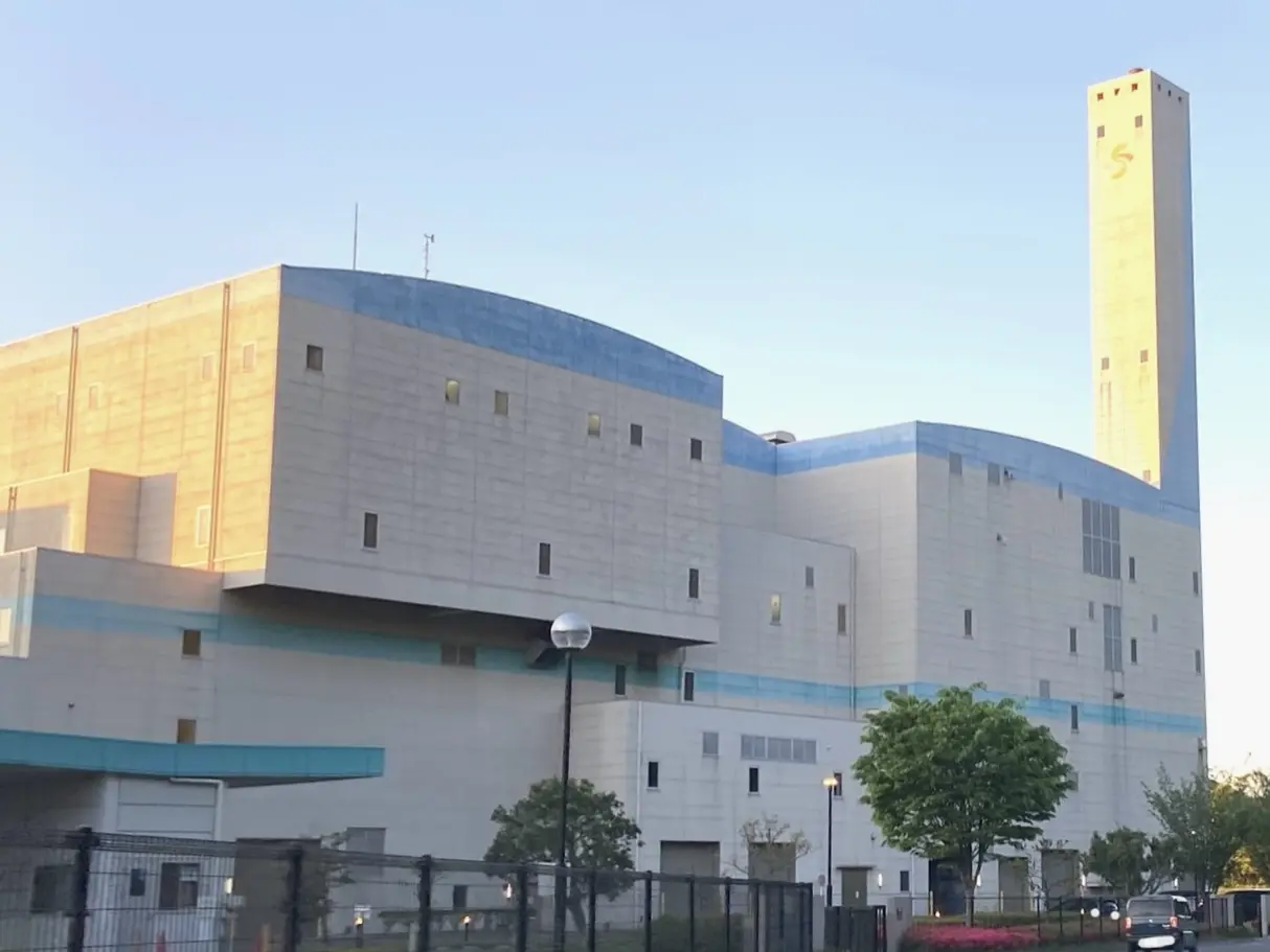 2025年12月5日佐野市のゴミ