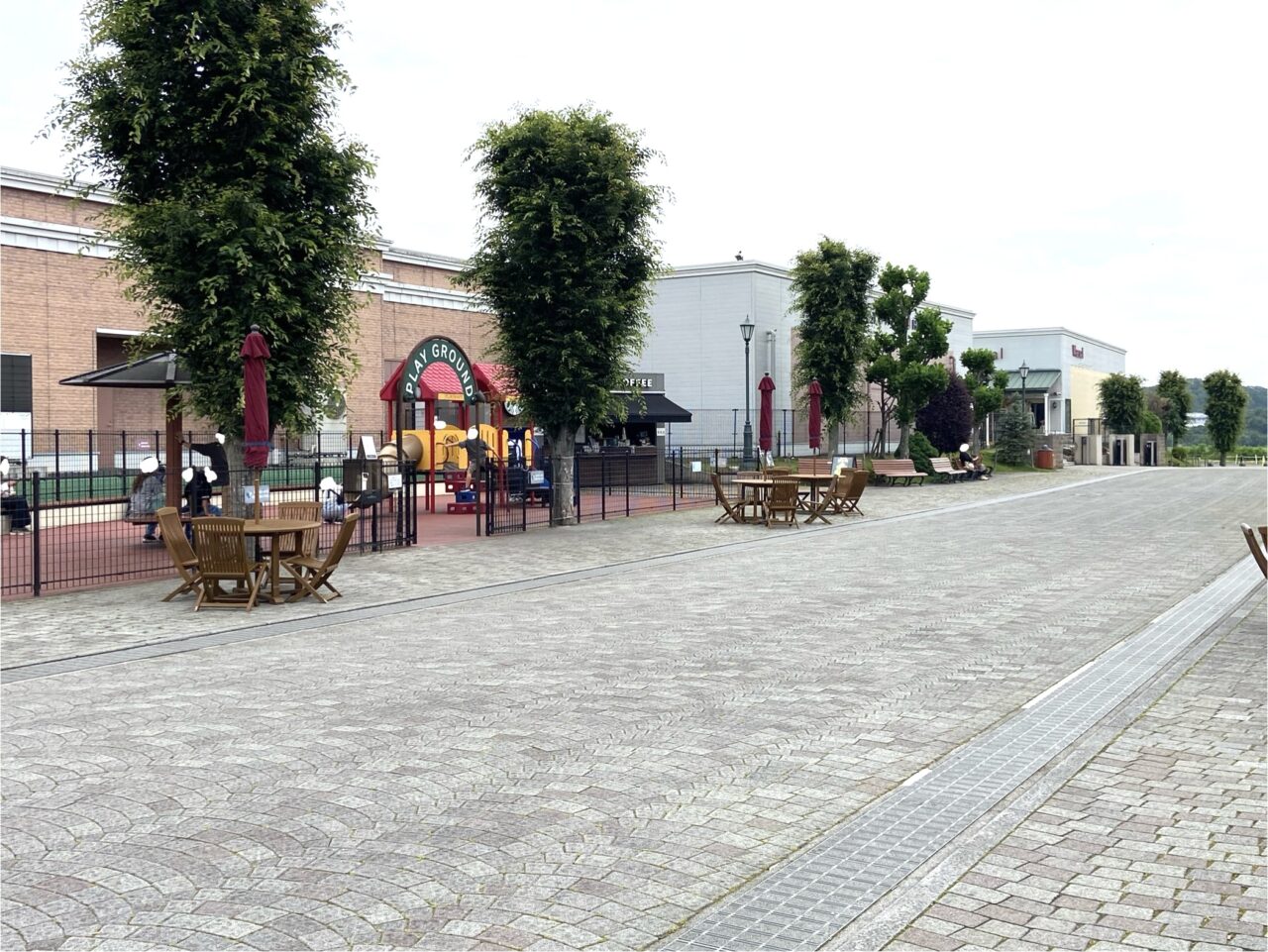 2025年12月11日佐野市のアウトレット