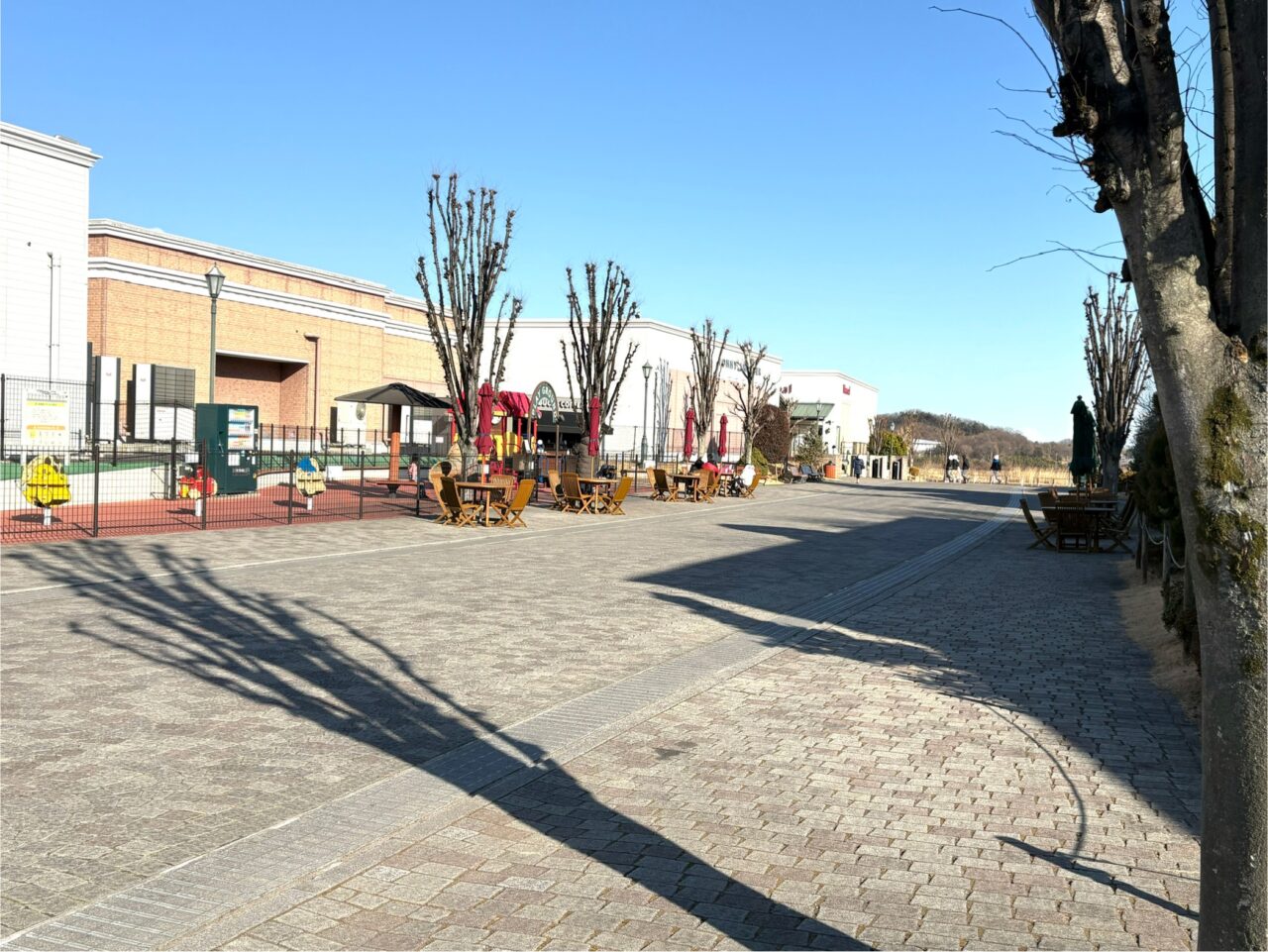 2025年12月11日佐野市のアウトレット