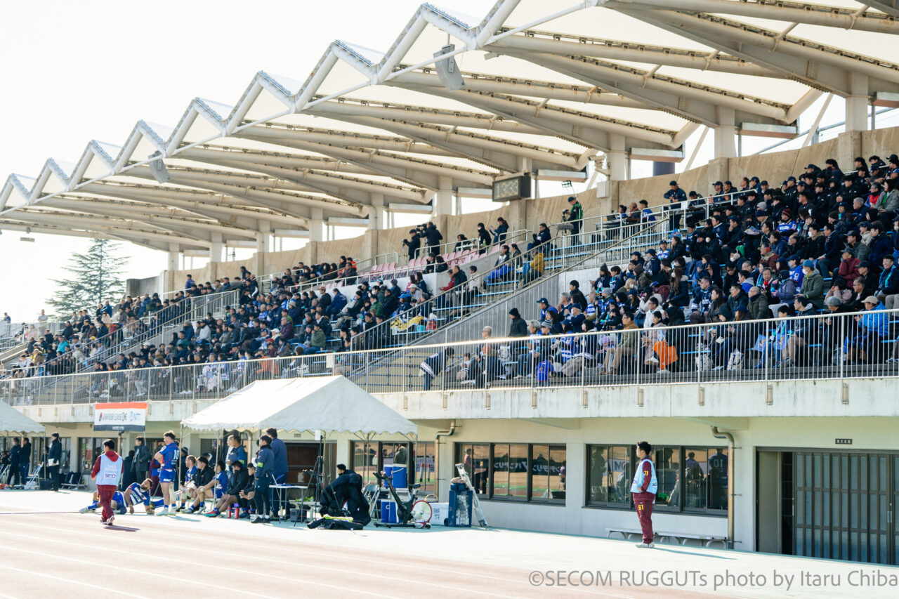 2026年1月21日足利市の試合